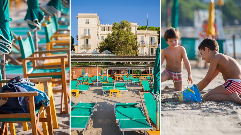 Hotel Beau Sejour Αλάσιο Εξωτερικό φωτογραφία