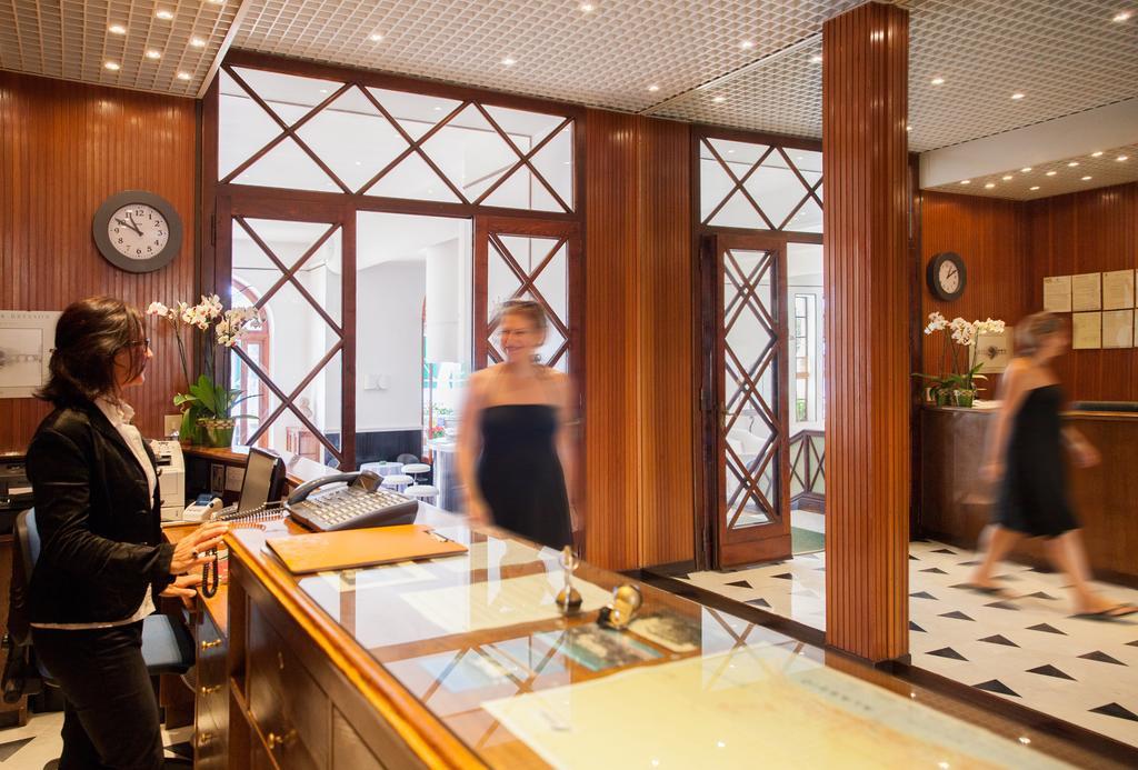 Hotel Beau Sejour Αλάσιο Εξωτερικό φωτογραφία