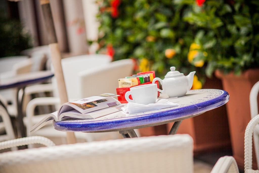 Hotel Beau Sejour Αλάσιο Εξωτερικό φωτογραφία
